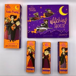 🧙‍♀️Hocus Pocus makeup🧪🖤